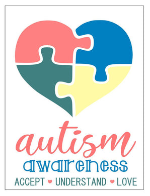 Autism Awareness (HTX)