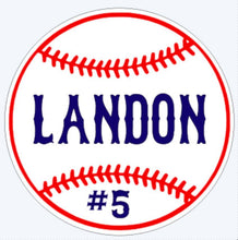 Round sign 12/3