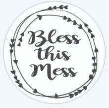 Round sign 12/3