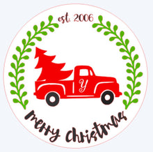 Round sign 12/3