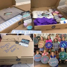 Kids DIY party in a box (HTX)