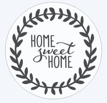 Round sign 12/3