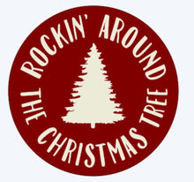 Round sign 12/3