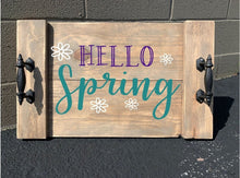 Spring Projects 9/24
