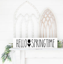 Spring Projects 9/24