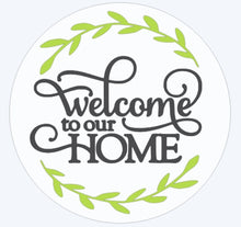 Round sign 12/3