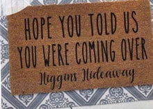 Doormat